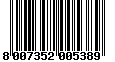 Barcode Qty 20 NR