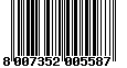 Barcode Qty 20 NR