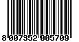 Barcode Qty 20 NR