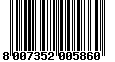 Barcode Qty 100 NR