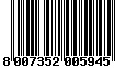 Barcode Qty 50 NR