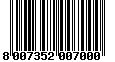 Barcode Qty 100 NR