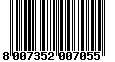 Barcode Qty 20 NR