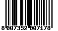 Barcode Qty 20 NR