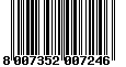 Barcode Qty 100 NR