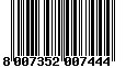 Barcode Qty 50 NR