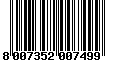 Barcode Qty 50 NR