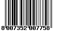 Barcode Qty 100 NR