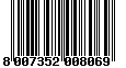 Barcode Qty 100 NR