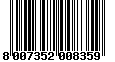 Barcode Qty 100 NR