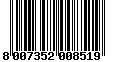 Barcode Qty 100 NR