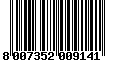 Barcode Qty 1 NR