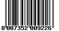 Barcode Qty 50 NR