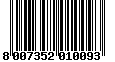 Barcode Qty 50 NR