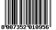 Barcode Qty 100 NR