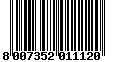 Barcode Qty 100 NR