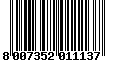 Barcode Qty 100 NR