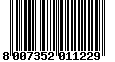 Barcode Qty 100 NR