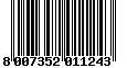 Barcode Qty 20 NR