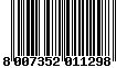 Barcode Qty 100 NR