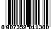 Barcode Qty 100 NR