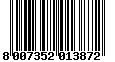 Barcode Qty 1 NR