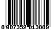 Barcode Qty 20 NR