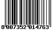 Barcode Qty 1 NR