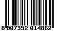 Barcode Qty 1 NR