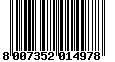 Barcode Qty 20 NR