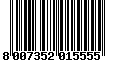 Barcode Qty 50 NR