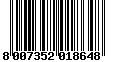 Barcode Qty 20 NR