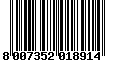 Barcode Qty 100 NR