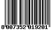 Barcode Qty 100 NR