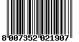 Barcode Qty 1 NR