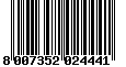 Barcode Qty 50 NR