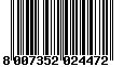 Barcode Qty 100 NR