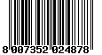 Barcode Qty 1 NR