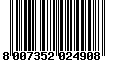 Barcode Qty 100 NR