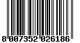 Barcode Qty 100 NR