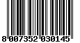 Barcode Qty 10 NR