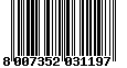 Barcode Qty 1 NR