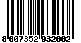 Barcode Qty 20 NR