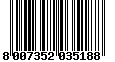 Barcode Qty 1 NR