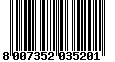 Barcode Qty 1 NR