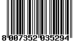 Barcode Qty 1 NR