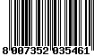 Barcode Qty 1 NR