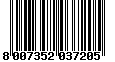 Barcode Qty 1 NR