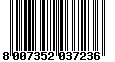 Barcode Qty 1 NR