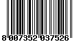 Barcode Qty 1 NR